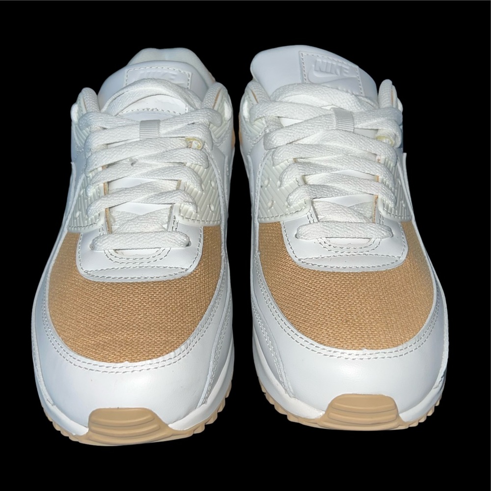 Nike Air Max 90 Two Tone Burlap - Picture 2 of 7